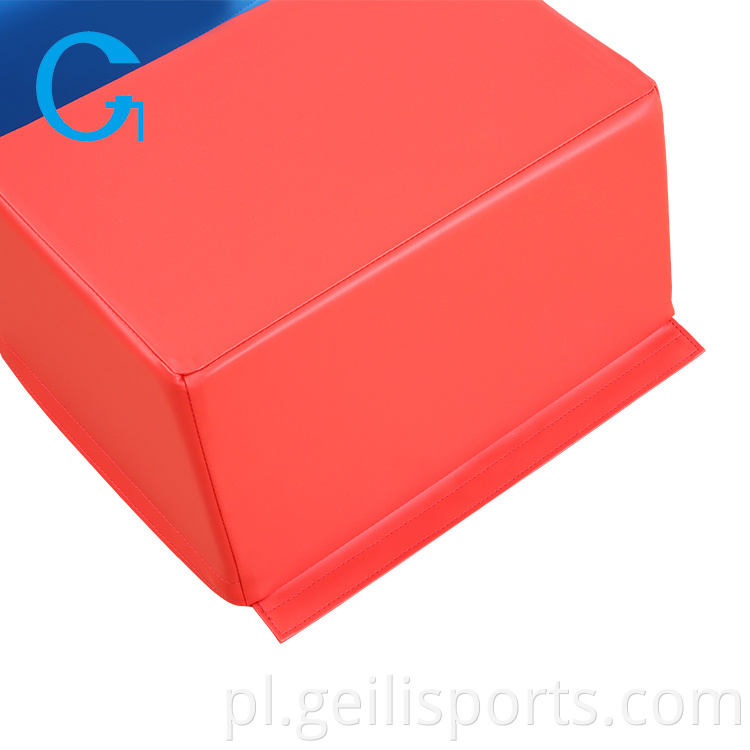 Height Adjustment Gymnastic Box